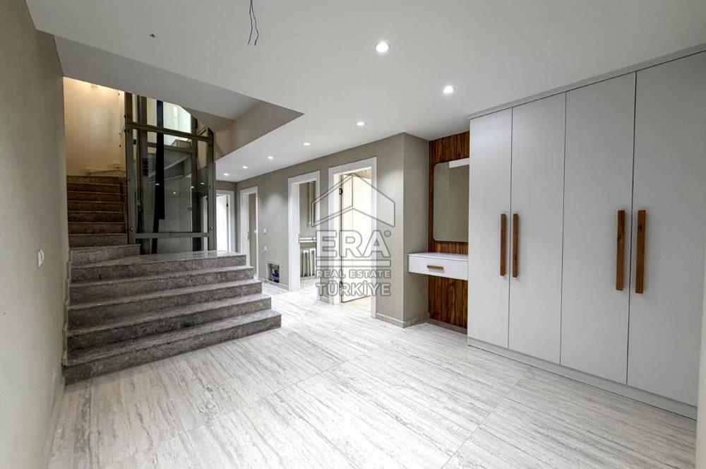 YAYLA COUNTRY'DE KİRALIK 7+1 SIFIR LÜKS VİLLA