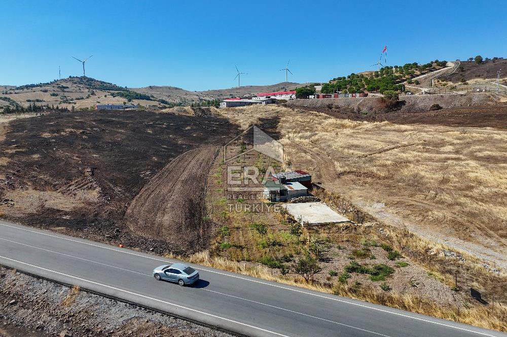 ERA SÖZDEN BALIKESİR KARESİ KAVAKLI’DA ASFALT YOLA CEPHELİ, ARTEZYEN KUYULU SATILIK CEVİZ BAHÇESİ