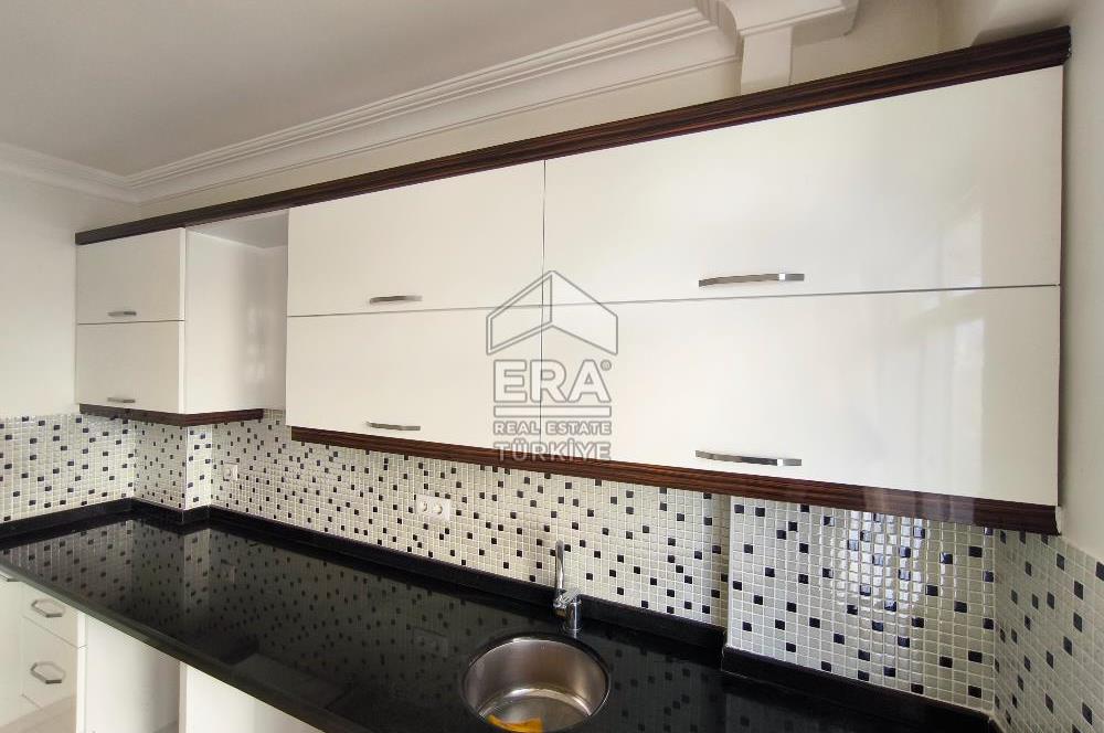 AŞAĞI HİSAR MAHALLESİ'NDE 1+1 ARA KAT KİRALIK DAİRE 