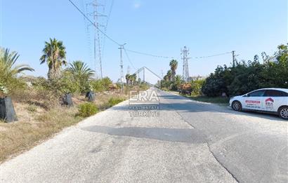 DEMİRCİLER MAHALLESİ'NDE 1636 M2 SATILIK TARLA 
