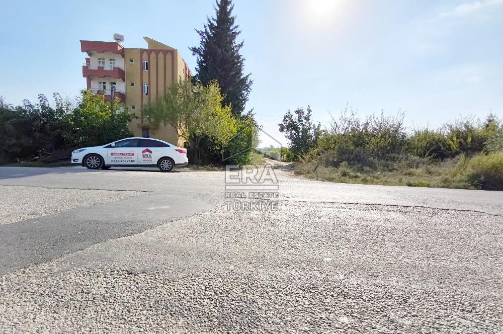 DEMİRCİLER MAHALLESİ'NDE 1636 M2 SATILIK TARLA 