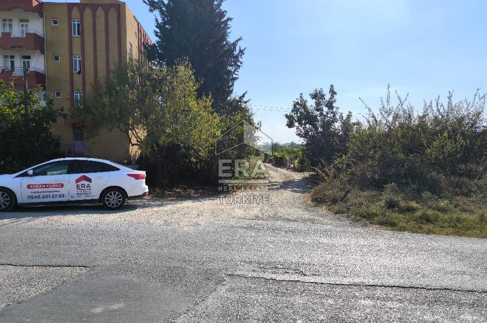 DEMİRCİLER MAHALLESİ'NDE 1636 M2 SATILIK TARLA 