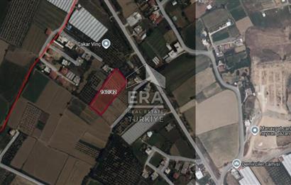 DEMİRCİLER MAHALLESİ'NDE 1636 M2 SATILIK TARLA 