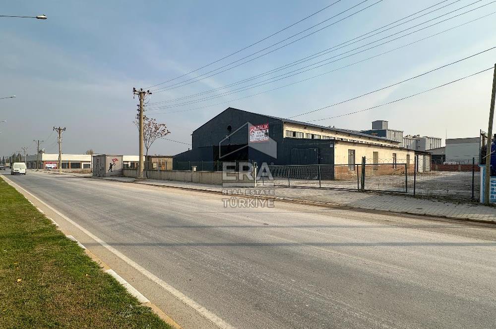 ERA SÖZ DEN BALIKESİR GÜMÜŞÇEŞME FARUK KULA CADDESİNDE KİRALIK DEPO