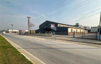 ERA SÖZ DEN BALIKESİR GÜMÜŞÇEŞME FARUK KULA CADDESİNDE KİRALIK DEPO