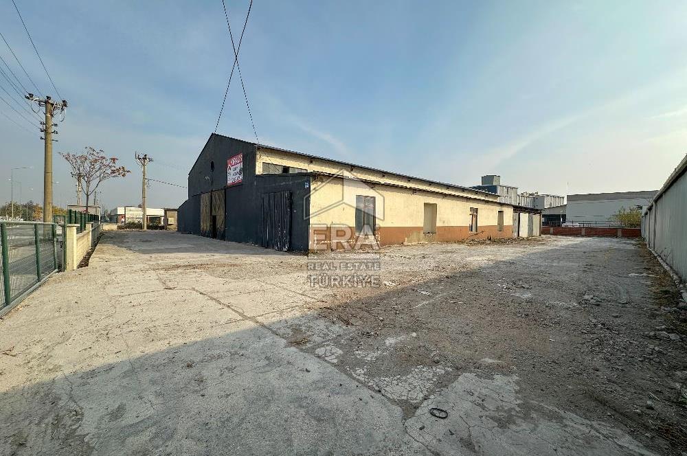ERA SÖZ DEN BALIKESİR GÜMÜŞÇEŞME FARUK KULA CADDESİNDE KİRALIK DEPO