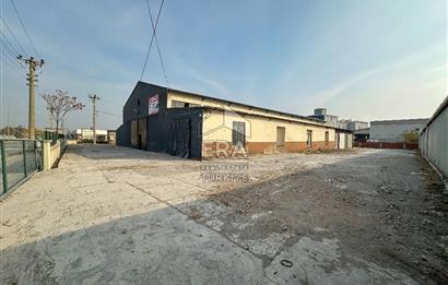 ERA SÖZ DEN BALIKESİR GÜMÜŞÇEŞME FARUK KULA CADDESİNDE KİRALIK DEPO