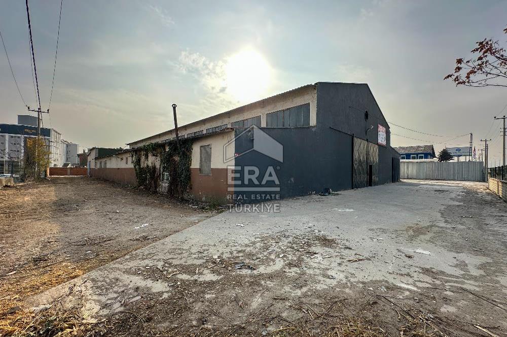 ERA SÖZ DEN BALIKESİR GÜMÜŞÇEŞME FARUK KULA CADDESİNDE KİRALIK DEPO