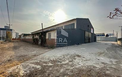 ERA SÖZ DEN BALIKESİR GÜMÜŞÇEŞME FARUK KULA CADDESİNDE KİRALIK DEPO