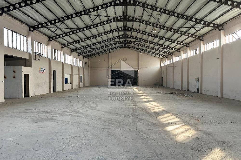ERA SÖZ DEN BALIKESİR GÜMÜŞÇEŞME FARUK KULA CADDESİNDE KİRALIK DEPO