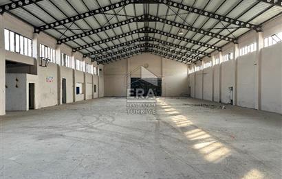 ERA SÖZ DEN BALIKESİR GÜMÜŞÇEŞME FARUK KULA CADDESİNDE KİRALIK DEPO
