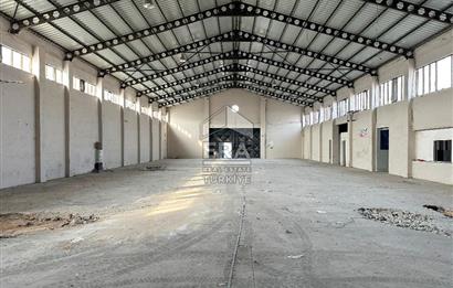 ERA SÖZ DEN BALIKESİR GÜMÜŞÇEŞME FARUK KULA CADDESİNDE KİRALIK DEPO