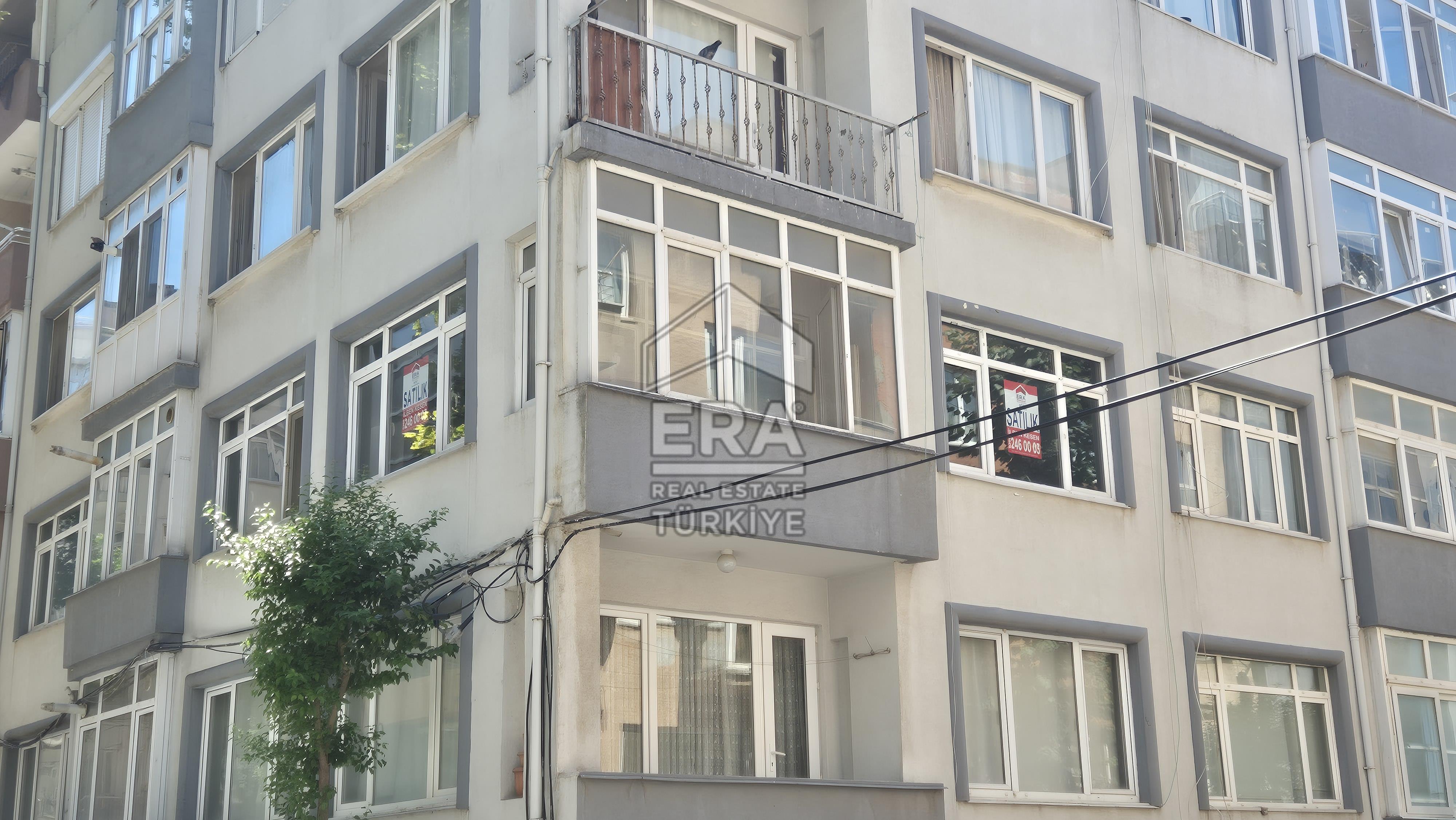 ERA SÖZ DEN BANDIRMA GÜNAYDIN MAHALLESİNDE ARAKAT SATILIK 2+1 DAİRE
