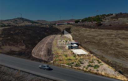 ERA SÖZDEN BALIKESİR KARESİ KAVAKLI’DA ASFALT YOLA CEPHELİ, ARTEZYEN KUYULU SATILIK CEVİZ BAHÇESİ