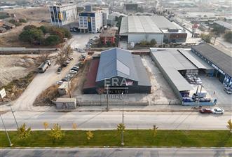 ERA SÖZ DEN BALIKESİR GÜMÜŞÇEŞME FARUK KULA CADDESİNDE KİRALIK DEPO - 4 - 15580