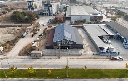 ERA SÖZ DEN BALIKESİR GÜMÜŞÇEŞME FARUK KULA CADDESİNDE KİRALIK DEPO