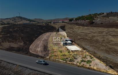 ERA SÖZDEN BALIKESİR KARESİ KAVAKLI’DA ASFALT YOLA CEPHELİ, ARTEZYEN KUYULU SATILIK CEVİZ BAHÇESİ