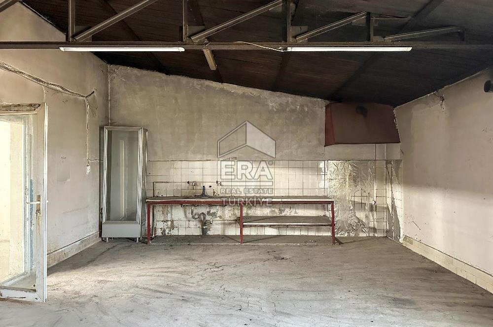 ERA SÖZ DEN BALIKESİR GÜMÜŞÇEŞME FARUK KULA CADDESİNDE KİRALIK DEPO