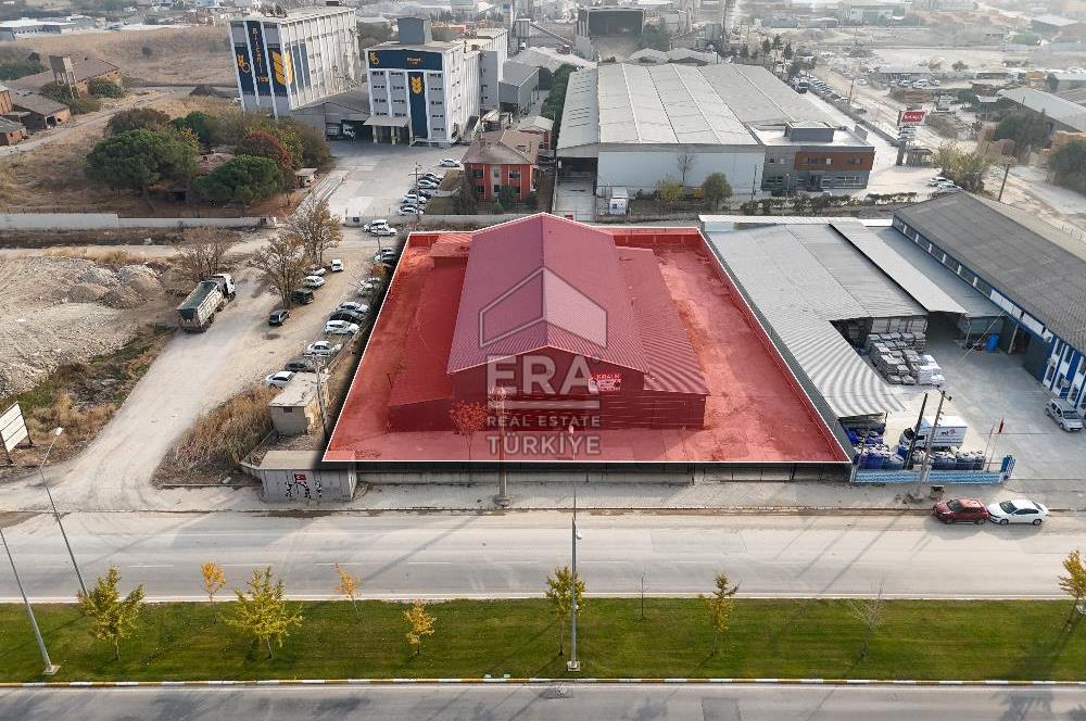 ERA SÖZ DEN BALIKESİR GÜMÜŞÇEŞME FARUK KULA CADDESİNDE KİRALIK DEPO