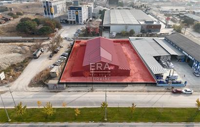 ERA SÖZ DEN BALIKESİR GÜMÜŞÇEŞME FARUK KULA CADDESİNDE KİRALIK DEPO