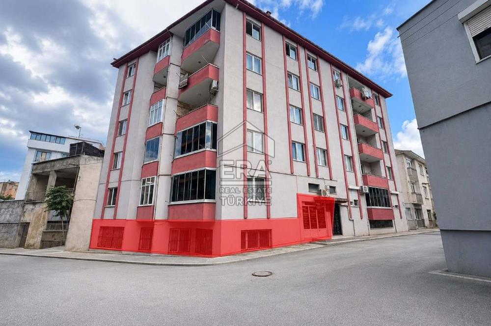 ERA SÖZ' DEN BALIKESİR HACIİLBEY MAH. SATILIK DEPOLU DÜKKAN