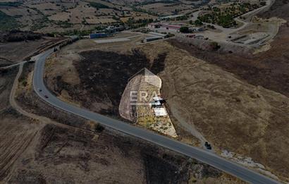 ERA SÖZDEN BALIKESİR KARESİ KAVAKLI’DA ASFALT YOLA CEPHELİ, ARTEZYEN KUYULU SATILIK CEVİZ BAHÇESİ