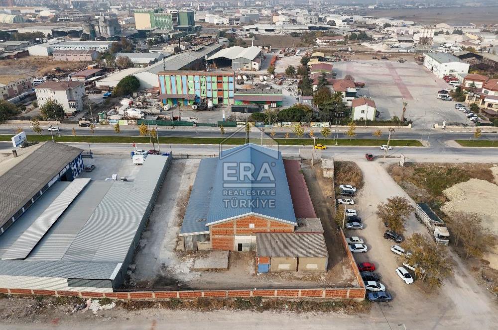 ERA SÖZ DEN BALIKESİR GÜMÜŞÇEŞME FARUK KULA CADDESİNDE KİRALIK DEPO