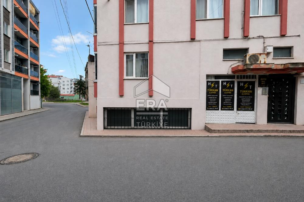 ERA SÖZ' DEN BALIKESİR HACIİLBEY MAH. SATILIK DEPOLU DÜKKAN