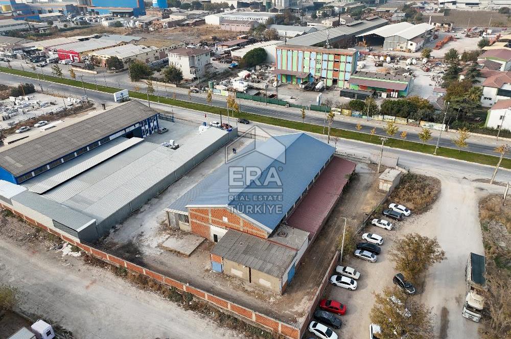 ERA SÖZ DEN BALIKESİR GÜMÜŞÇEŞME FARUK KULA CADDESİNDE KİRALIK DEPO
