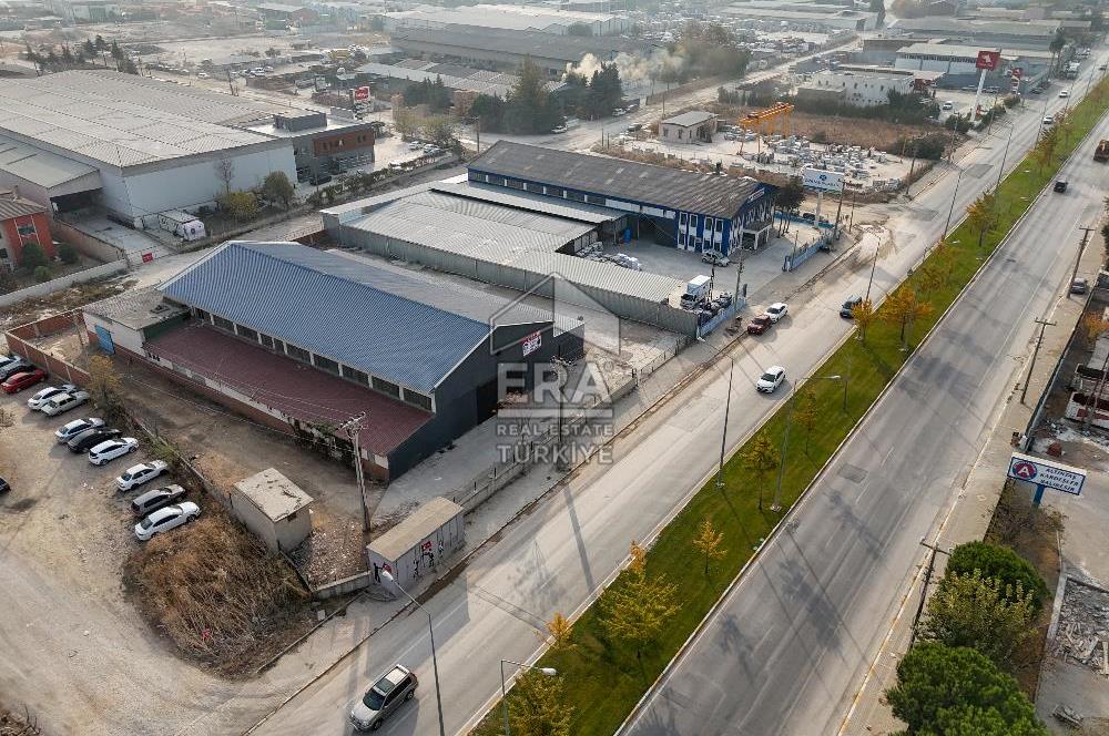 ERA SÖZ DEN BALIKESİR GÜMÜŞÇEŞME FARUK KULA CADDESİNDE KİRALIK DEPO