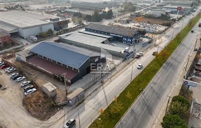ERA SÖZ DEN BALIKESİR GÜMÜŞÇEŞME FARUK KULA CADDESİNDE KİRALIK DEPO