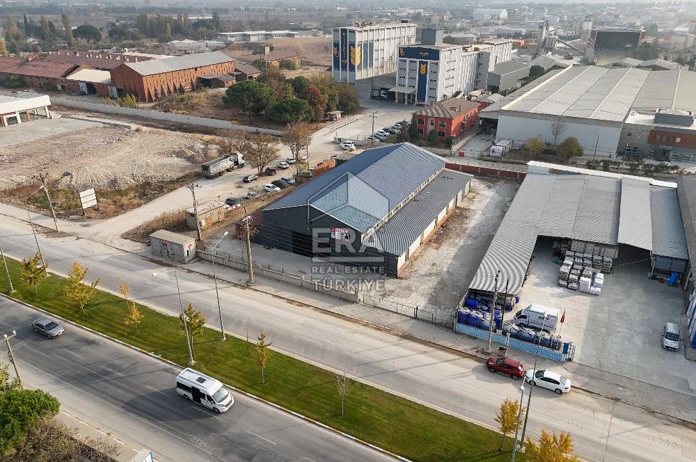 ERA SÖZ DEN BALIKESİR GÜMÜŞÇEŞME FARUK KULA CADDESİNDE KİRALIK DEPO