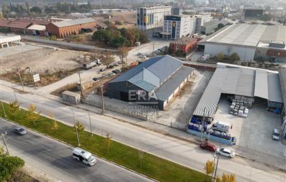 ERA SÖZ DEN BALIKESİR GÜMÜŞÇEŞME FARUK KULA CADDESİNDE KİRALIK DEPO