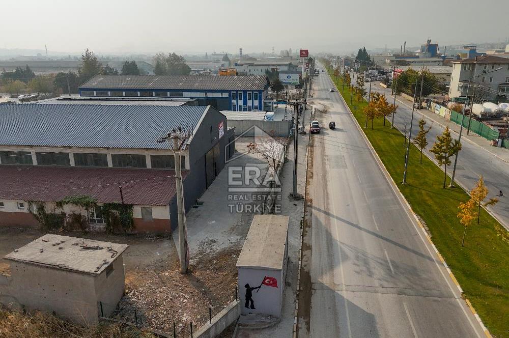 ERA SÖZ DEN BALIKESİR GÜMÜŞÇEŞME FARUK KULA CADDESİNDE KİRALIK DEPO