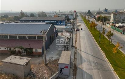 ERA SÖZ DEN BALIKESİR GÜMÜŞÇEŞME FARUK KULA CADDESİNDE KİRALIK DEPO