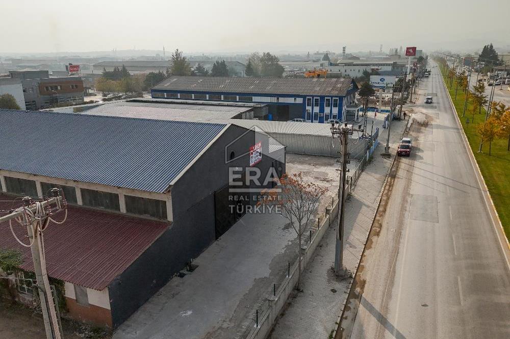 ERA SÖZ DEN BALIKESİR GÜMÜŞÇEŞME FARUK KULA CADDESİNDE KİRALIK DEPO