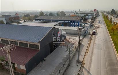 ERA SÖZ DEN BALIKESİR GÜMÜŞÇEŞME FARUK KULA CADDESİNDE KİRALIK DEPO
