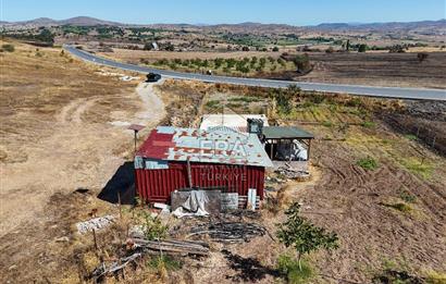 ERA SÖZDEN BALIKESİR KARESİ KAVAKLI’DA ASFALT YOLA CEPHELİ, ARTEZYEN KUYULU SATILIK CEVİZ BAHÇESİ