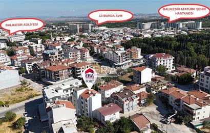 ERA PORT GÜVENCESİYLE GOP'TA SATILIK 2+1 DAİRE