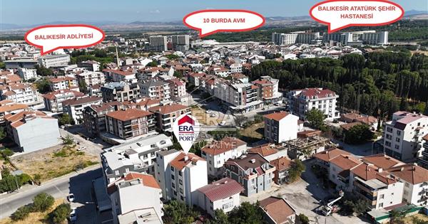 ERA PORT GÜVENCESİYLE GOP'TA SATILIK 2+1 DAİRE - 15590