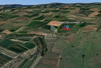 ERA SÖZ DEN BALIKESİR KARESİ KARAKOL SATILIK 1282 M² TARLA - 1 - 15575