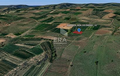 ERA SÖZ DEN BALIKESİR KARESİ KARAKOL SATILIK 1282 M² TARLA
