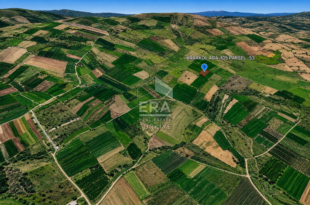 ERA SÖZ DEN BALIKESİR KARESİ KARAKOL SATILIK 1282 M² TARLA