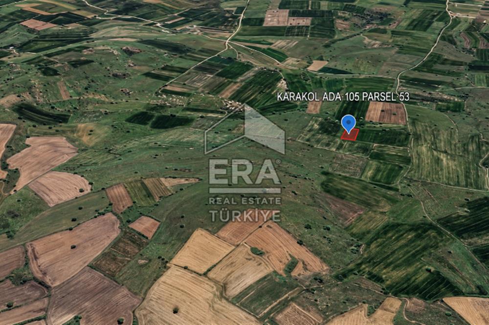 ERA SÖZ DEN BALIKESİR KARESİ KARAKOL SATILIK 1282 M² TARLA