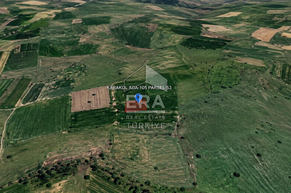 ERA SÖZ DEN BALIKESİR KARESİ KARAKOL SATILIK 1282 M² TARLA
