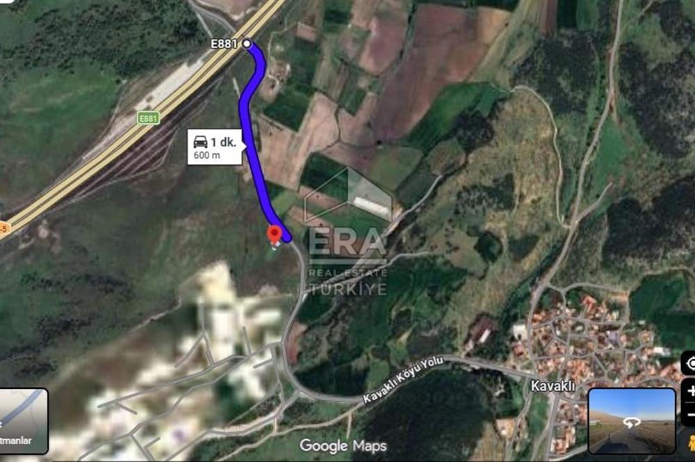 ERA SÖZDEN BALIKESİR KARESİ KAVAKLI’DA ASFALT YOLA CEPHELİ, ARTEZYEN KUYULU SATILIK CEVİZ BAHÇESİ