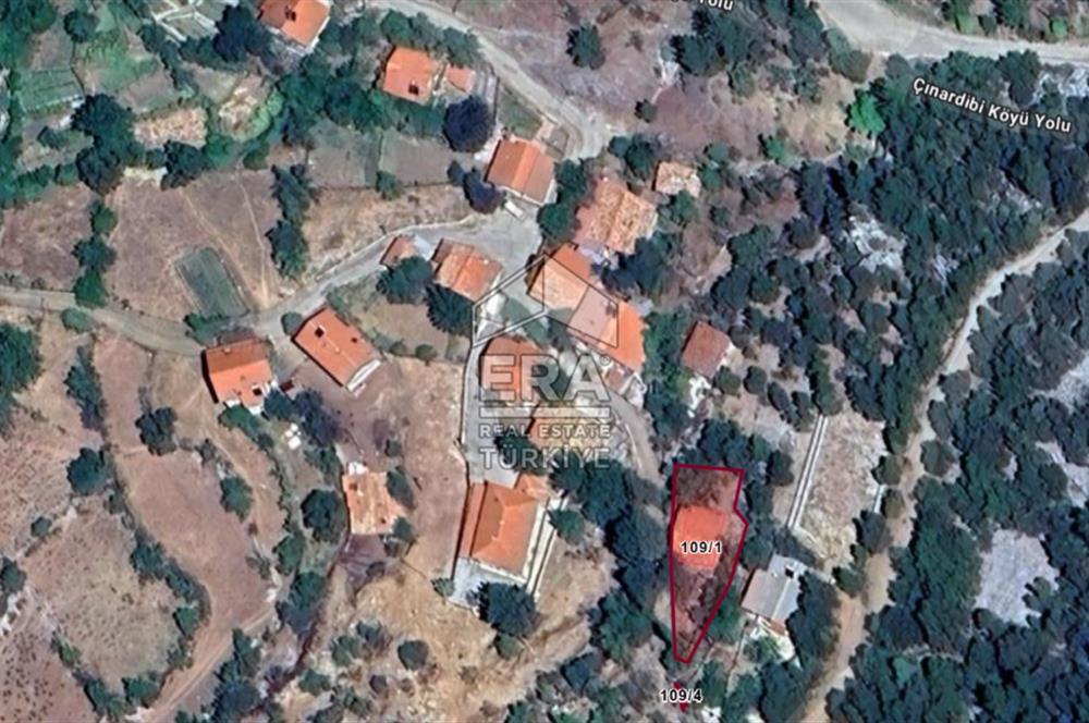 ANTALYA AKSEKİ ÇINARDİBİ MAHALLESİ SATILIK TAŞ EV ve ARAZİ