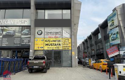 ERA CİTY II ŞAŞMAZ MERKEZDE 3 KATLI 250M2 SATILIK DÜKKAN