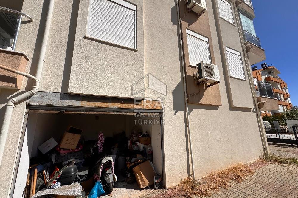 MANAVGAT BAHÇELİEVLER’DE SATILIK 3+1 125 m² ARA KAT  KAPALI GARAJ