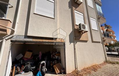 MANAVGAT BAHÇELİEVLER’DE SATILIK 3+1 125 m² ARA KAT  KAPALI GARAJ